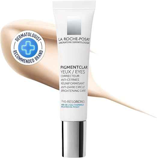 La Roche-Posay Pigmentclar Occhi – Trattamento Correttore Anti-Occhiaie Riequilibrante