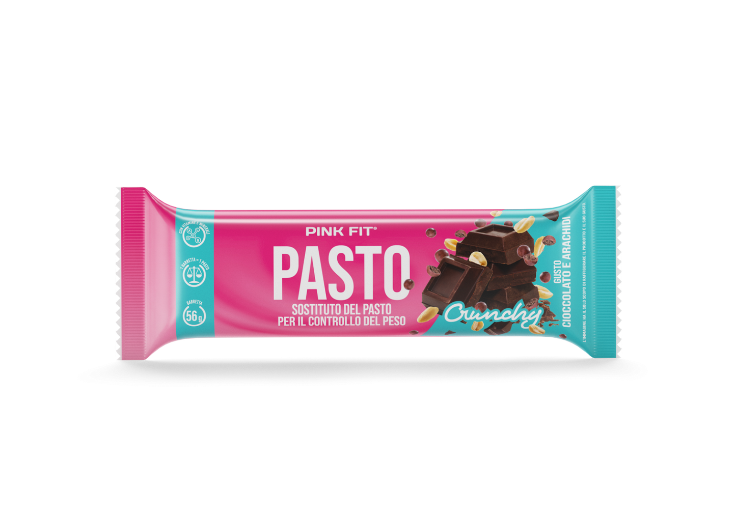 PASTO SOSTITUTO DEL PASTO CRUNCHY