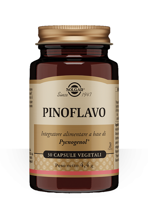 Solgar - Pinoflavo