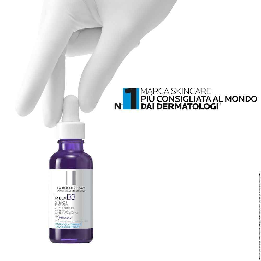 La Roche-Posay Mela B3 Siero Intensivo Concentrato Anti-Macchie Anti-Ricomparsa