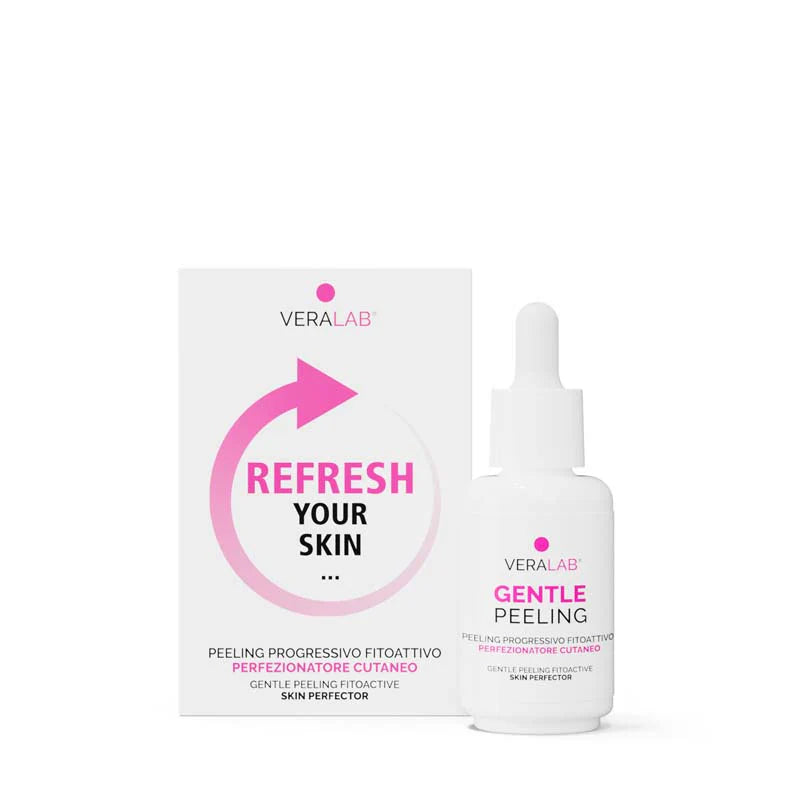 REFRESH YOUR SKIN Peeling viso fitoattivo esfoliante