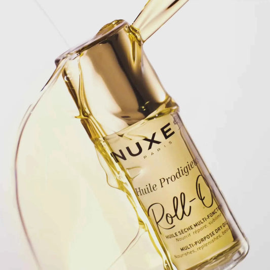 Huile Prodigieuse® Roll-On - Olio secco per viso, corpo e capelli