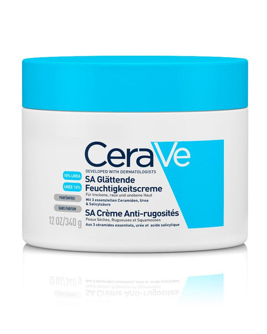 SA Crema Levigante – Crema levigante con Urea e Acido Salicilico 340g