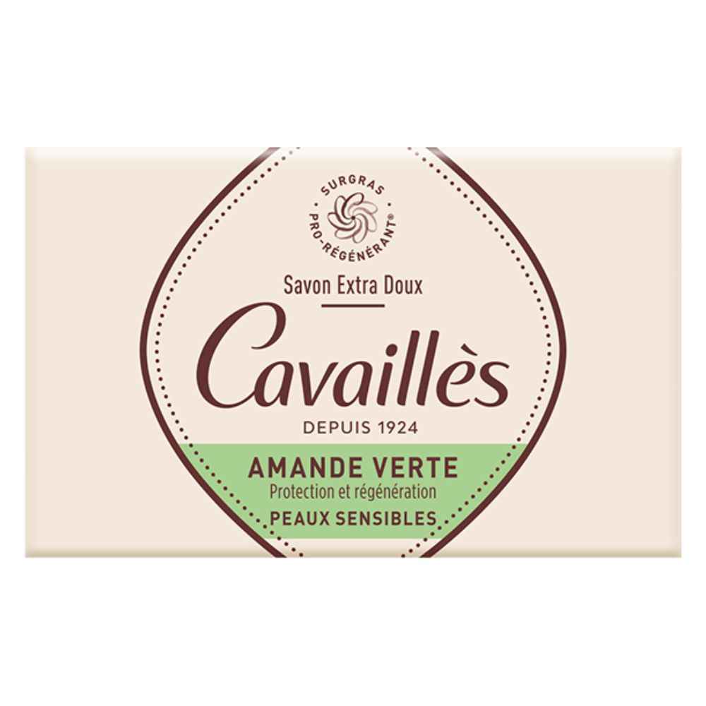 Cavaillès - Sapone Amanda Verde