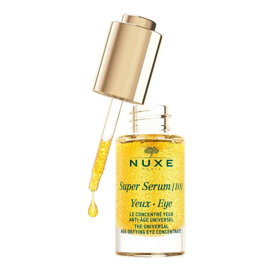 Nuxe Super Serum 10 Occhi – Trattamento Anti-Età Intensivo Contorno Occhi 15ml