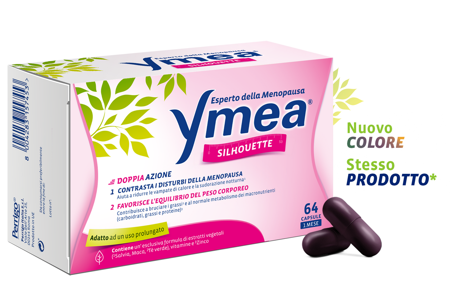 Ymea Silhouette