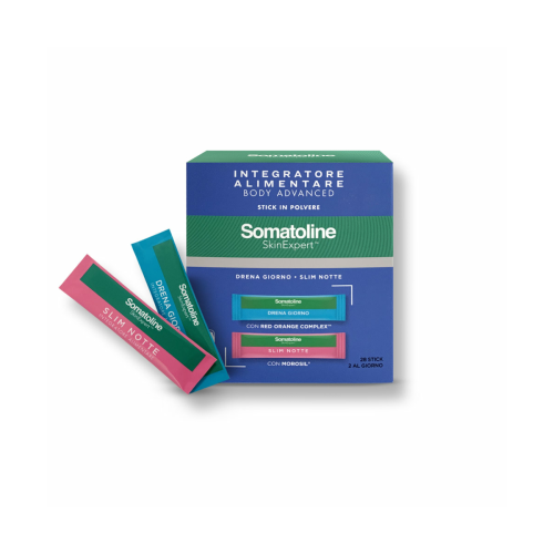 SOMATOLINE-INTEGRATORE ALIMENTARE BODY ADVANCED