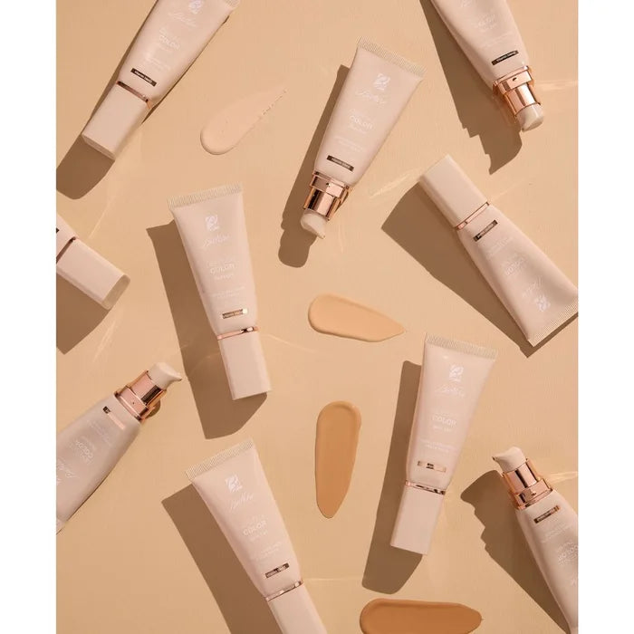 DEFENCE COLOR Skin Tint Siero fondotinta pelle nuda