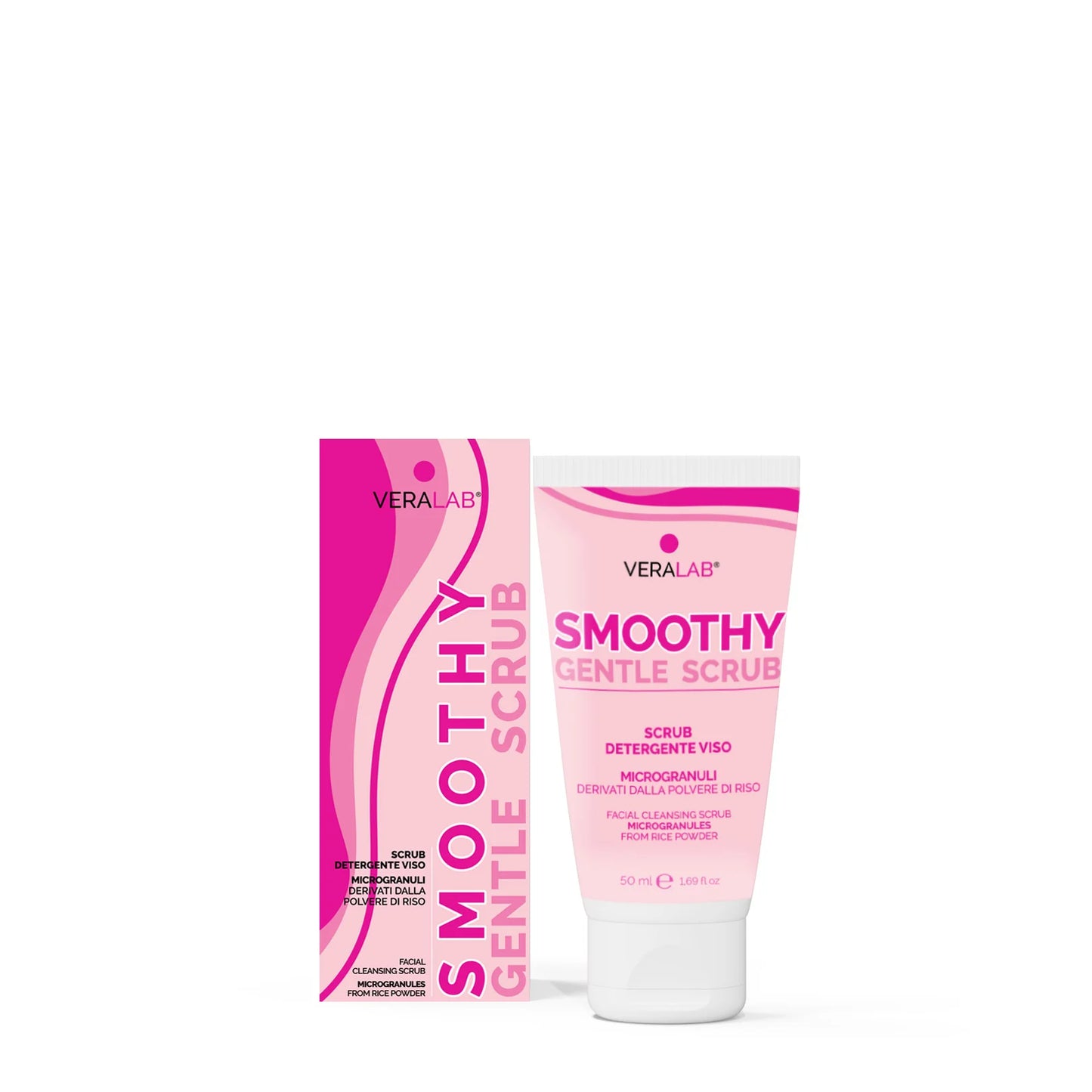 SMOOTHY GENTLE SCRUB Esfoliante viso delicato - Farmacia Maria Cristina