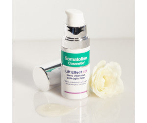SOMATOLINE- ANTIRUGHE LIFT EFFECT 4D SIERO INTENSIVO LEVIGANTE