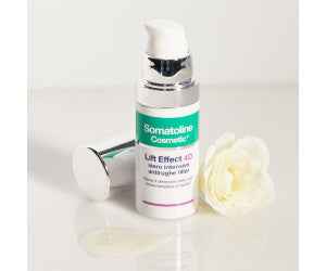 SOMATOLINE- ANTIRUGHE LIFT EFFECT 4D SIERO INTENSIVO LEVIGANTE