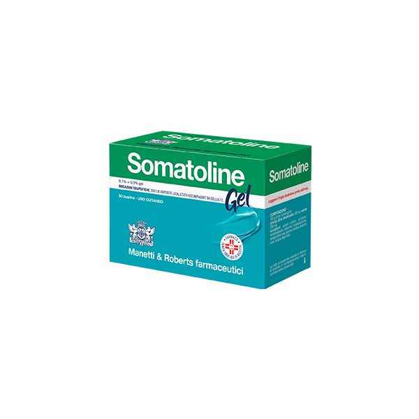 SOMATOLINE-GEL 30 BUSTINE