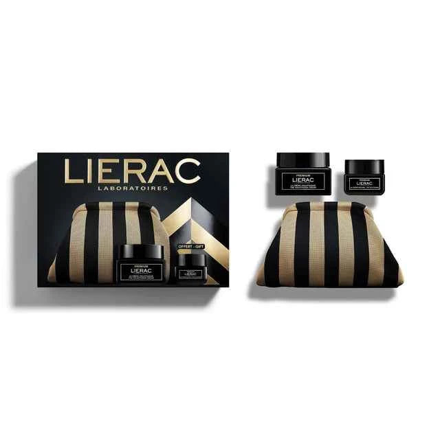 Lierac Premium Cofanetto Natale Crème Soyeuse Anti-Età