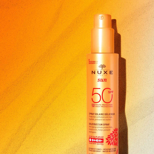 Nuxe Sun Spray Solaire Délicieux SPF 50+