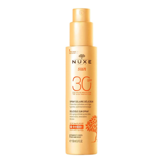 Nuxe Sun Spray Solaire Délicieux SPF 30