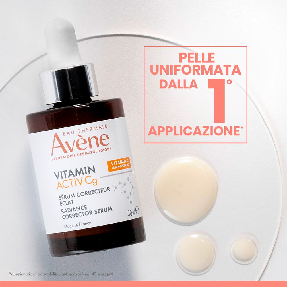 Vitamin Activ Cg VITAMIN ACTIV Cg Siero Correttore Luminosità