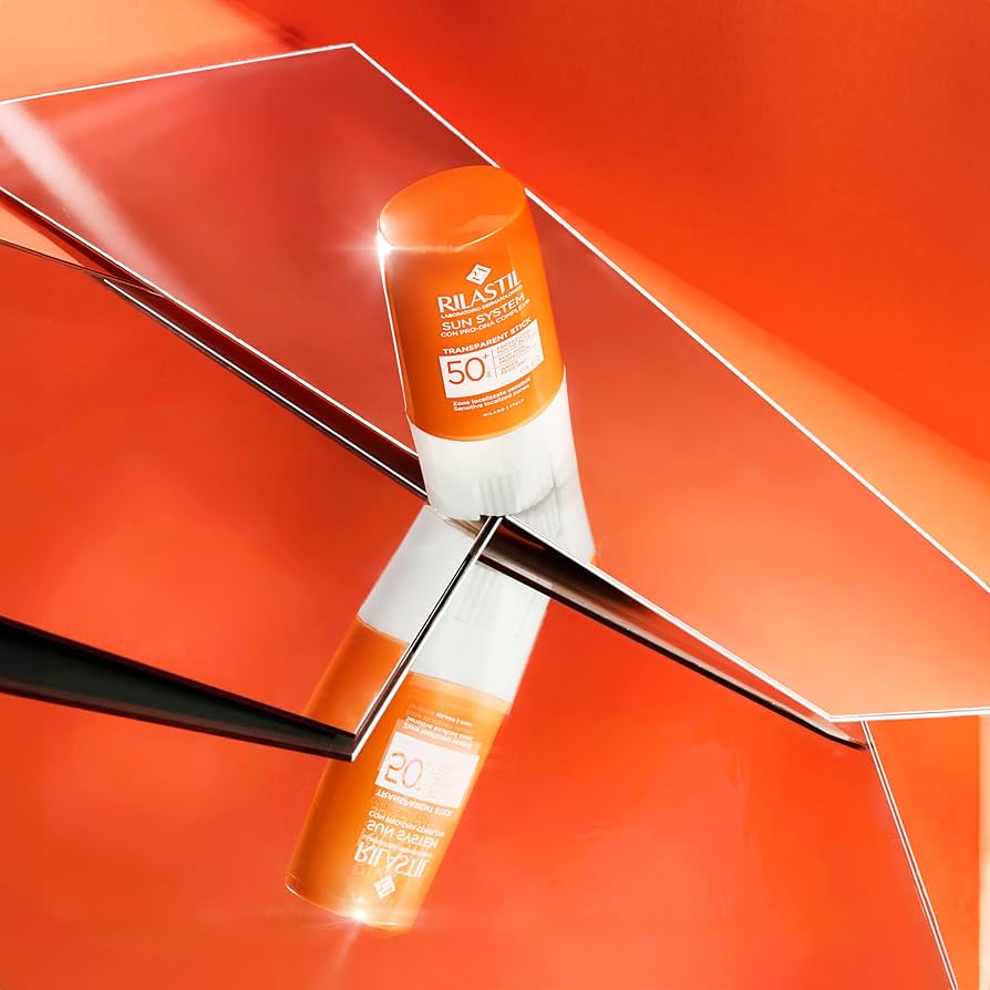 Rilastil Sun System Transparent Stick SPF 50+