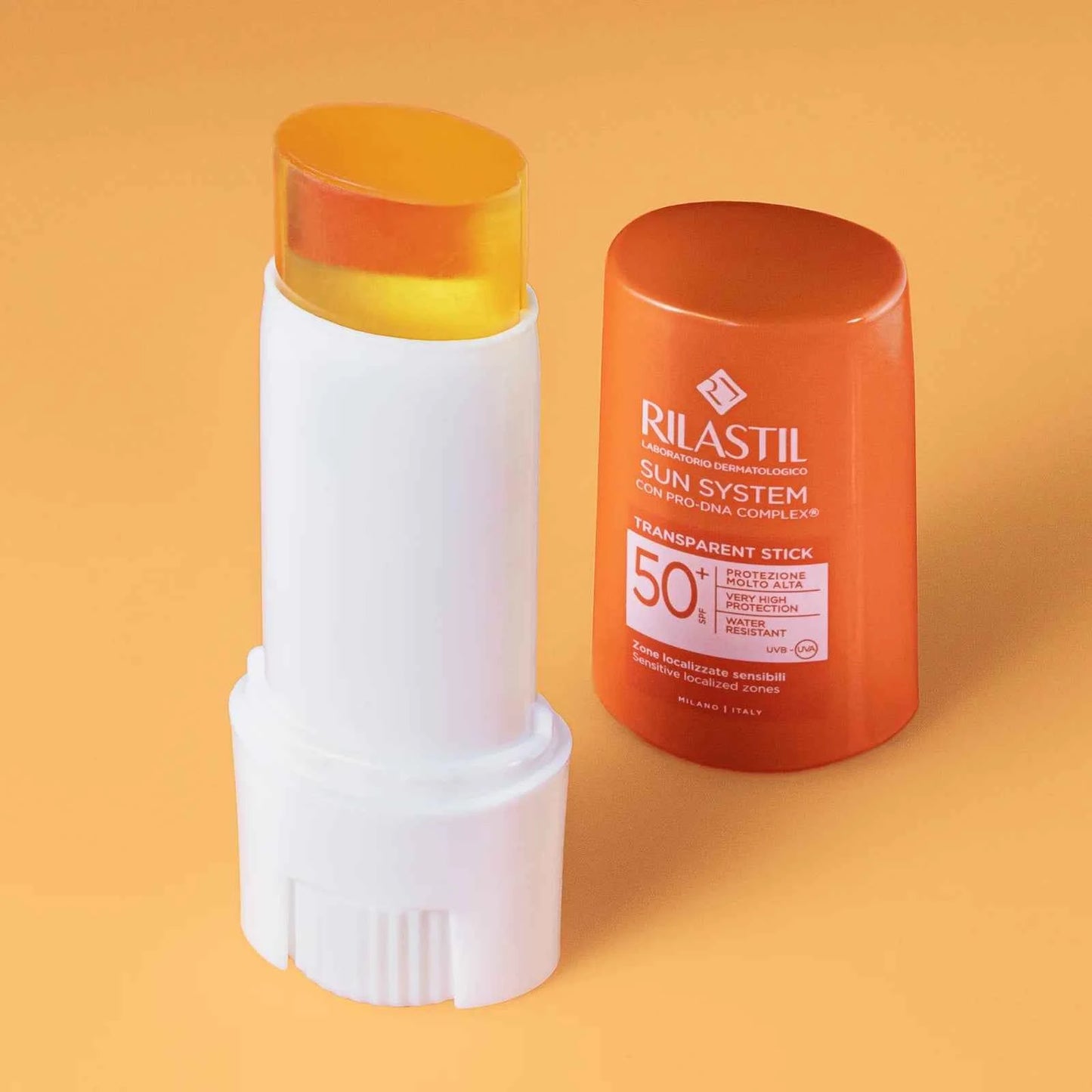 Rilastil Sun System Transparent Stick SPF 50+