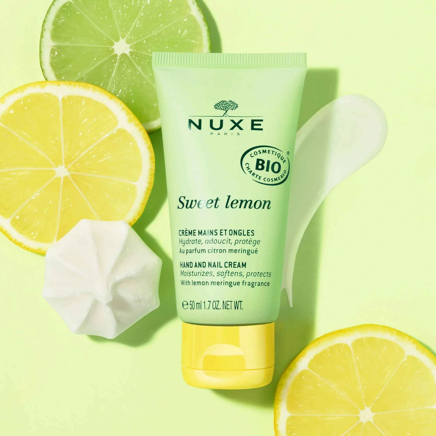 Nuxe - Sweet Lemon crema mani