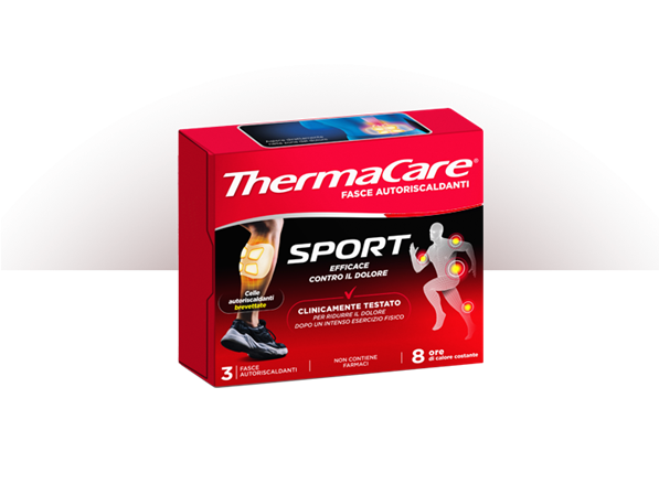 THERMACARE® SPORT