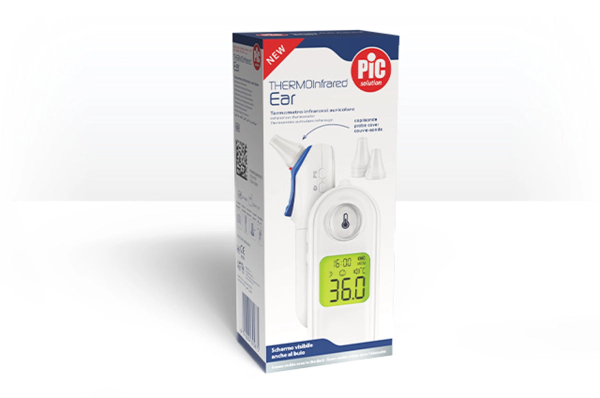 Termometri a infrarossi THERMOInfrared Ear