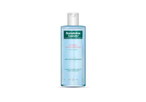 Somatoline Cosmetic - Detergente Tonico Viso e Occhi