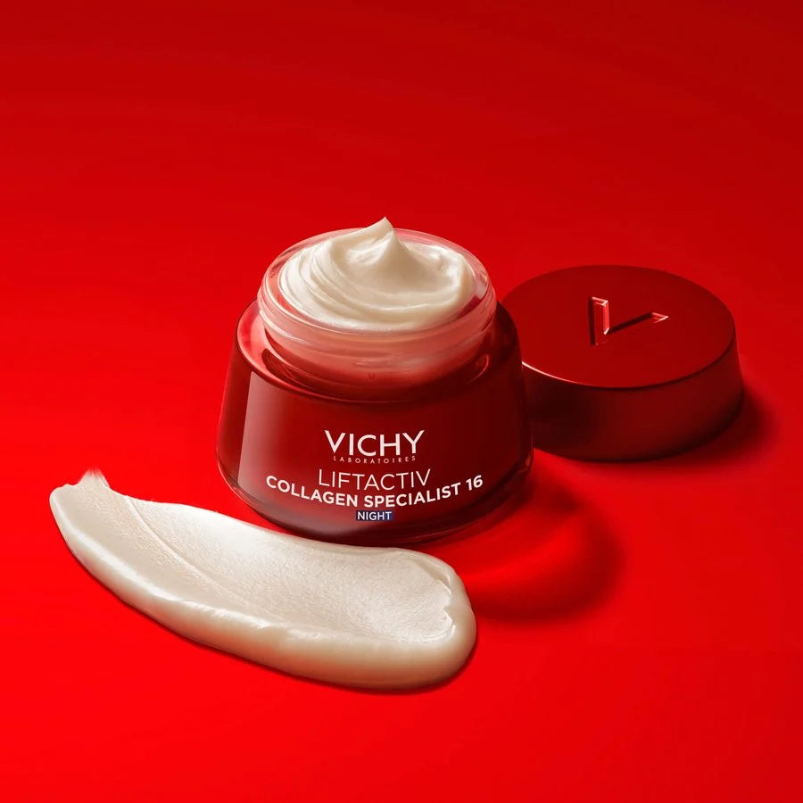 LIFTACTIV COLLAGEN SPECIALIST 16 CREMA NOTTE