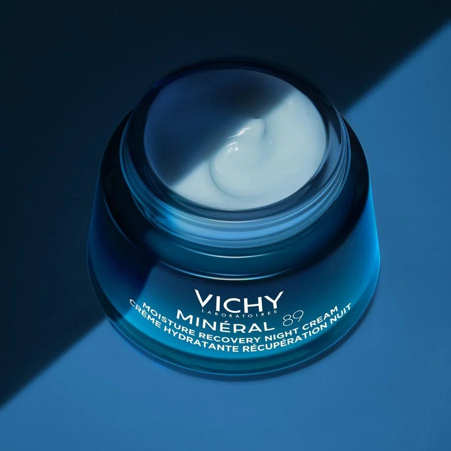 Mineral89 CREMA NOTTE IDRATANTE EFFETTO RIGENERANTE