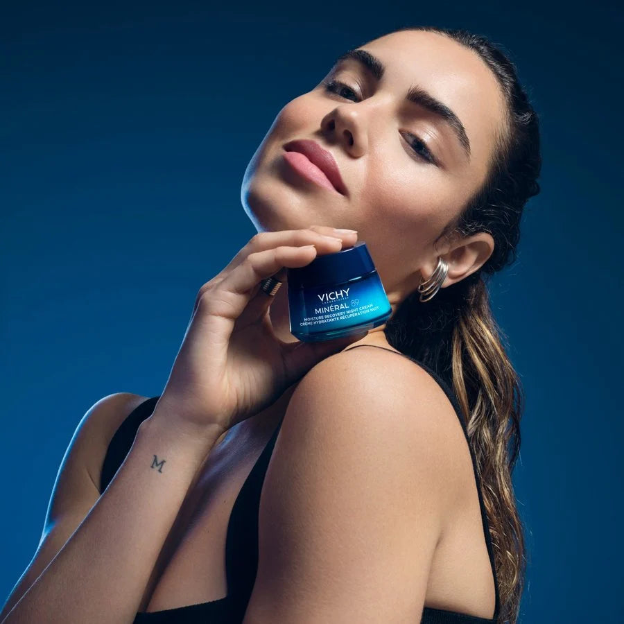 Mineral89 CREMA NOTTE IDRATANTE EFFETTO RIGENERANTE