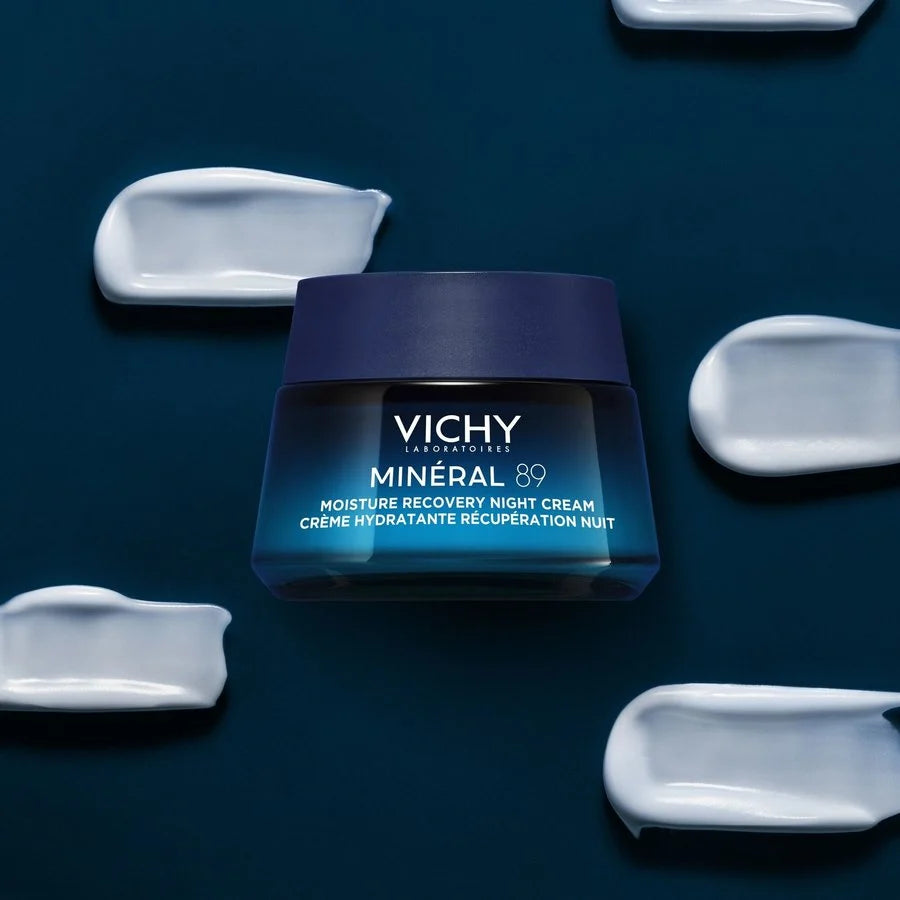 Mineral89 CREMA NOTTE IDRATANTE EFFETTO RIGENERANTE