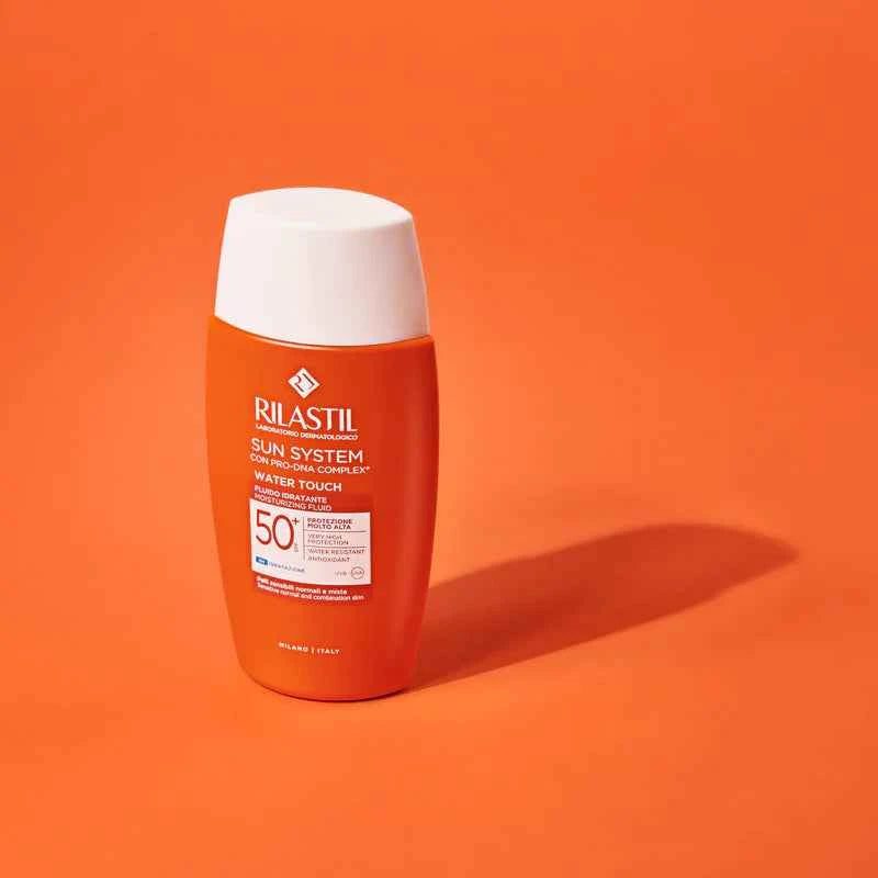 Rilastil Water Touch Fluido Idratante SPF 50+ – 50 ml