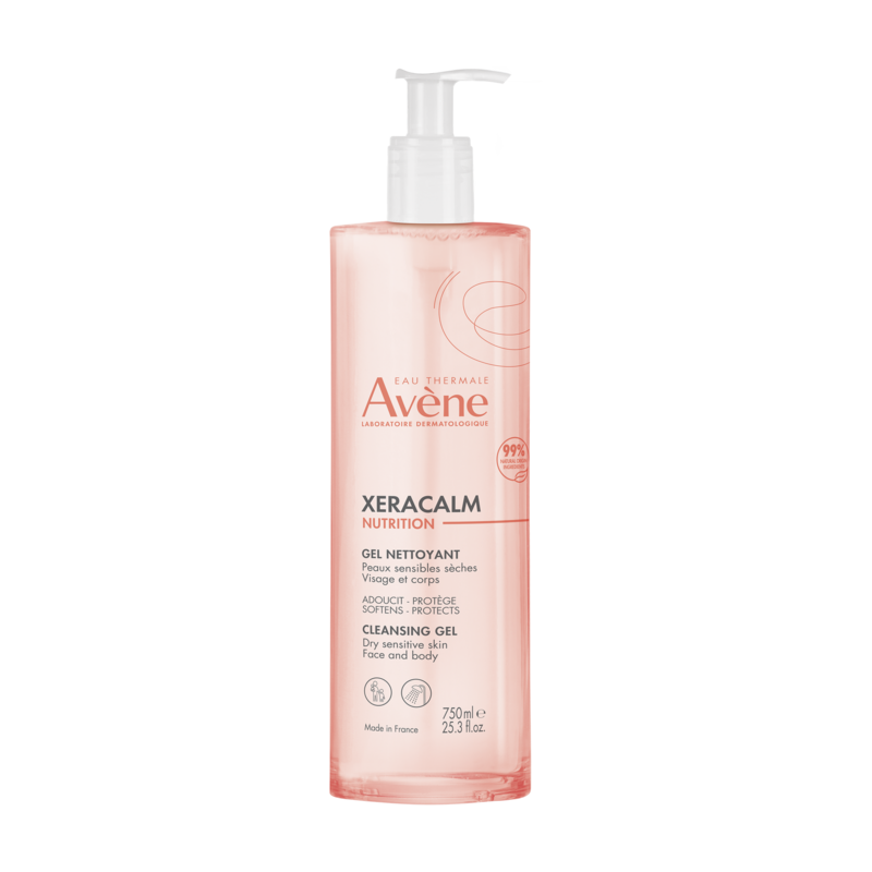 Avène - Xeracalm Gel Detergente - Farmacia Maria Cristina