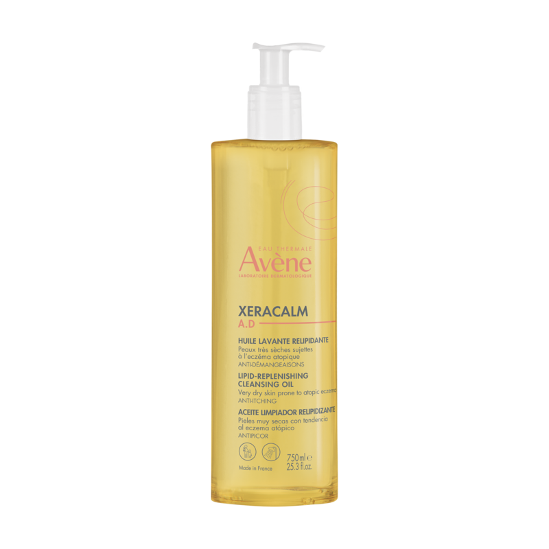 Avène - Xeracalm Olio Detergente Liporestitutivo