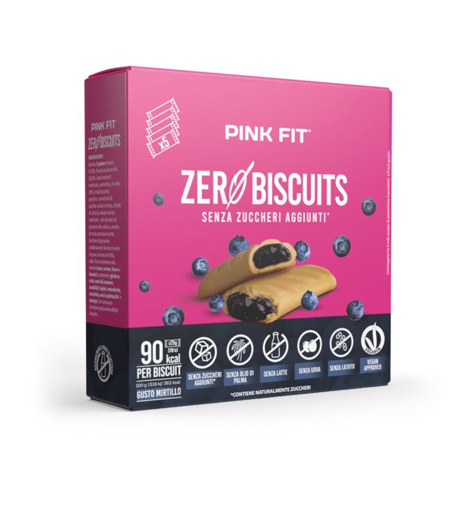 ZERO BISCUITS MIRTILLO