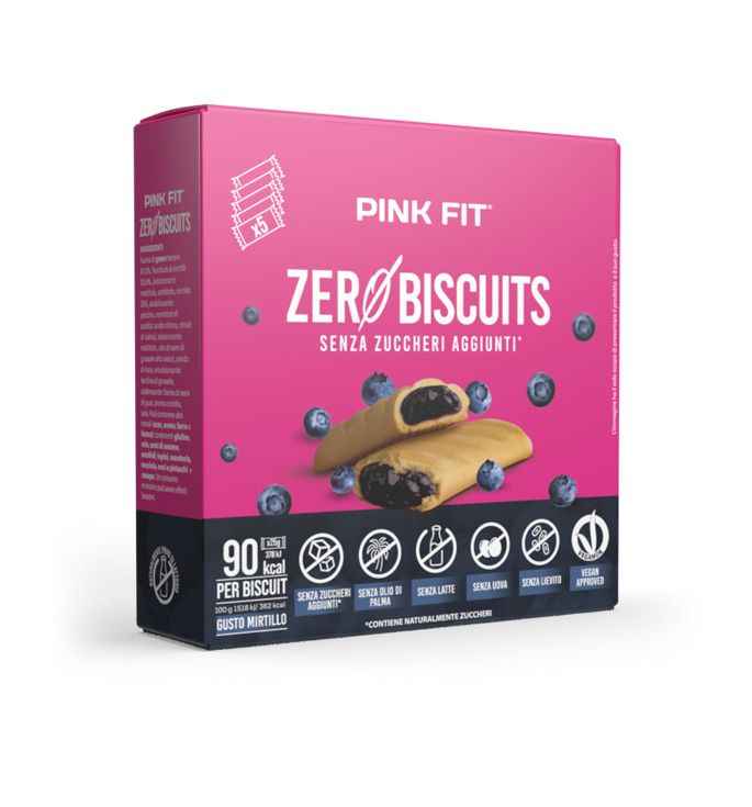 ZERO BISCUITS MIRTILLO