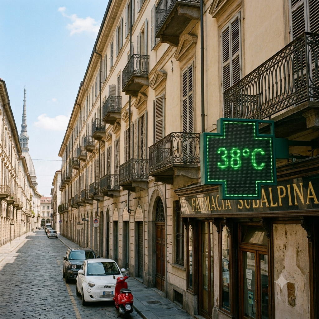 Guida di Sopravvivenza all'Afa in città: Integratori per il Caldo, Alimentazione e Strategie Mediche