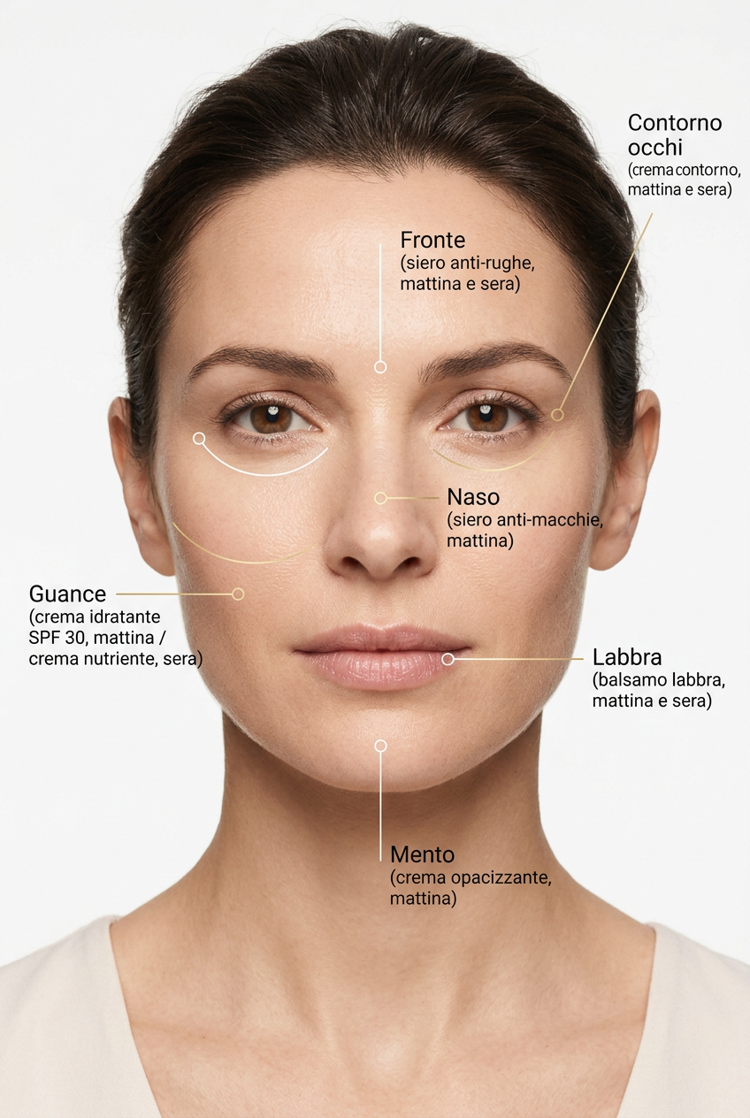I 10 Segreti della Cosmetologa: Come Scegliere la Skincare Perfetta per la Tua Pelle (e Cambiarla con le Stagioni)