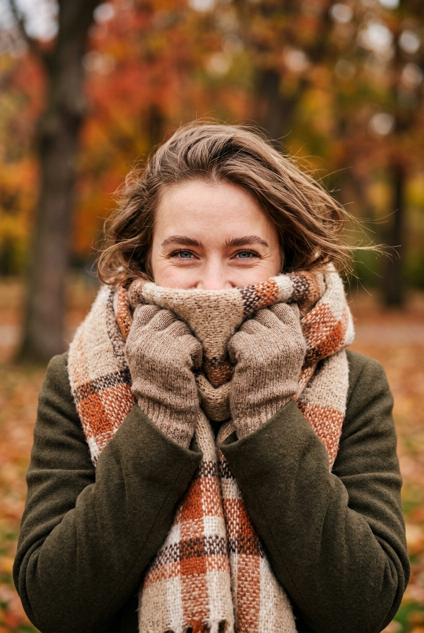 Riparare la Pelle Secca e Arrossata dal Freddo in Autunno? La guida definitiva di Farmacia Maria Cristina