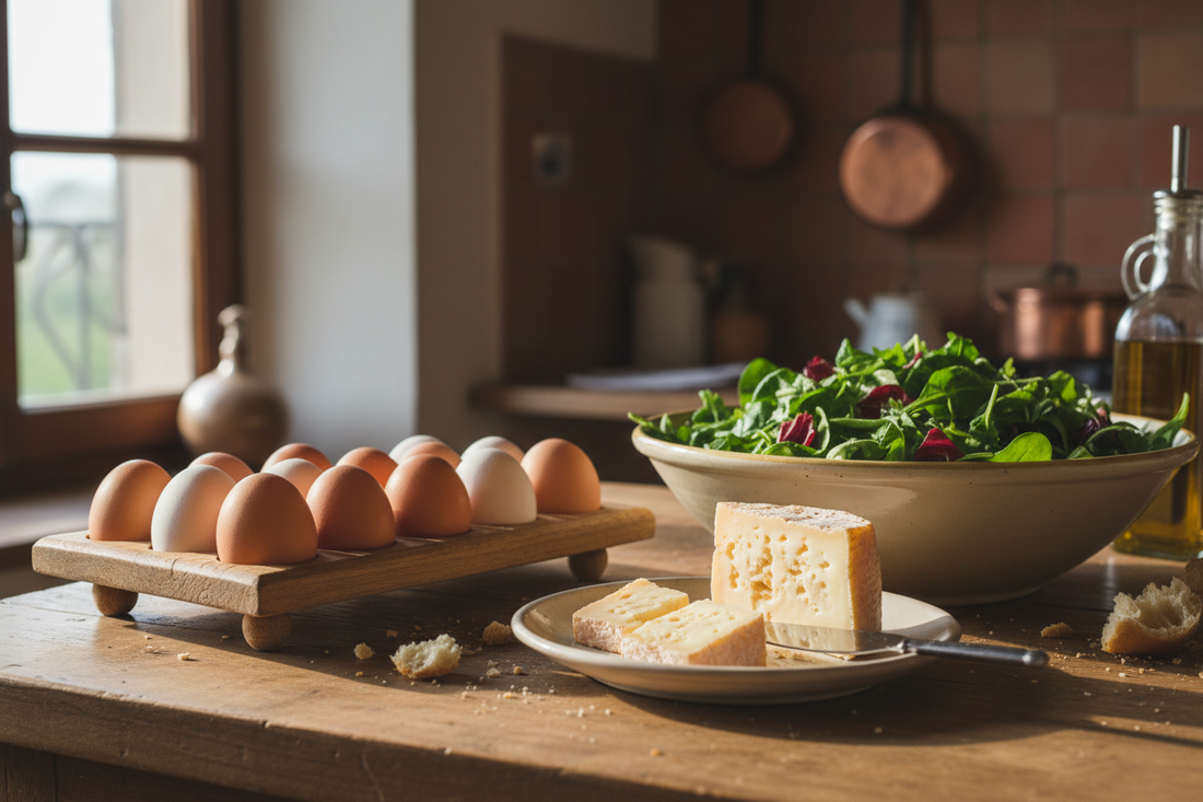 Salmonella, Escherichia Coli e Ciclosporiasi: Guida del Farmacista alla Sicurezza Alimentare in Estate