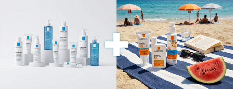 Promozione La Roche-Posay: Ripara la Barriera, Proteggi il Viso