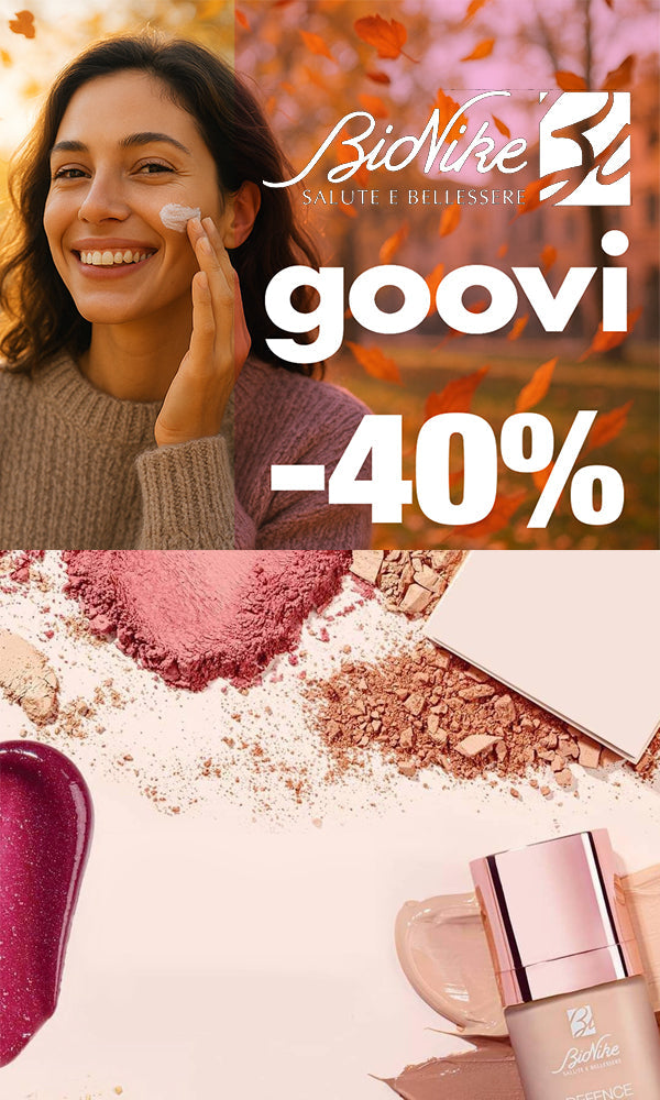 Goovi & Bionike Make-up 40%
