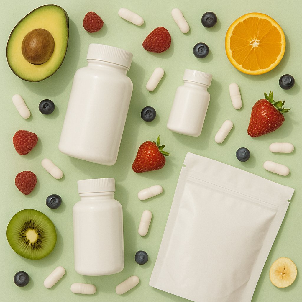 INTEGRATORI & DIETETICA - Farmacia Maria Cristina