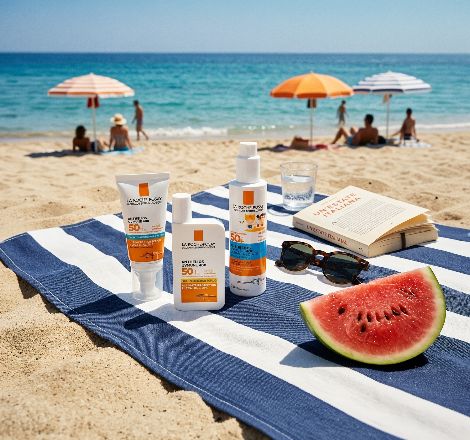 Solari La Roche-Posay: -30% sull'acquisto del secondo prodotto solare!