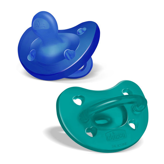Gommotto PhysioForma® Soft 16-36M (2 pcs)  ETÀ CONSIGLIATA 16-36 M