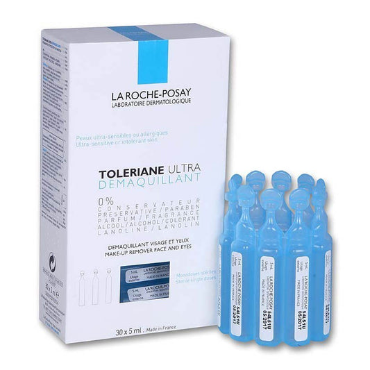 La Roche-Posay Toleriane Ultra Demaquillant 0%