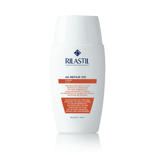 Rilastil AK-Repair 100 Trattamento Dermatologico 50 ml