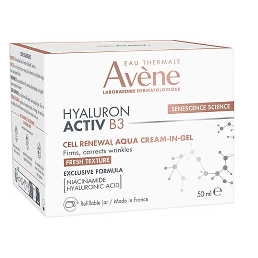 Hyaluron Activ B3 HYALURON ACTIV B3 Aqua Gel-Crema Rigenerazione Cellulare