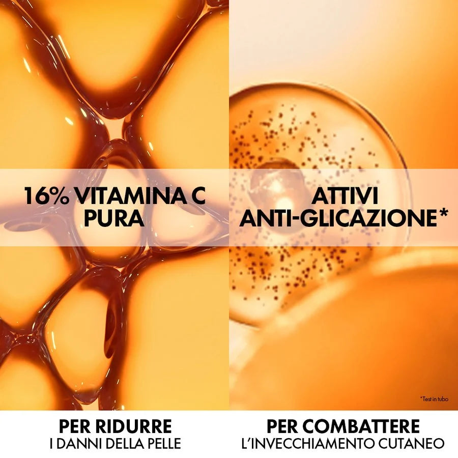 LIFTACTIV 16% Vitamina C Siero illuminante 20ml