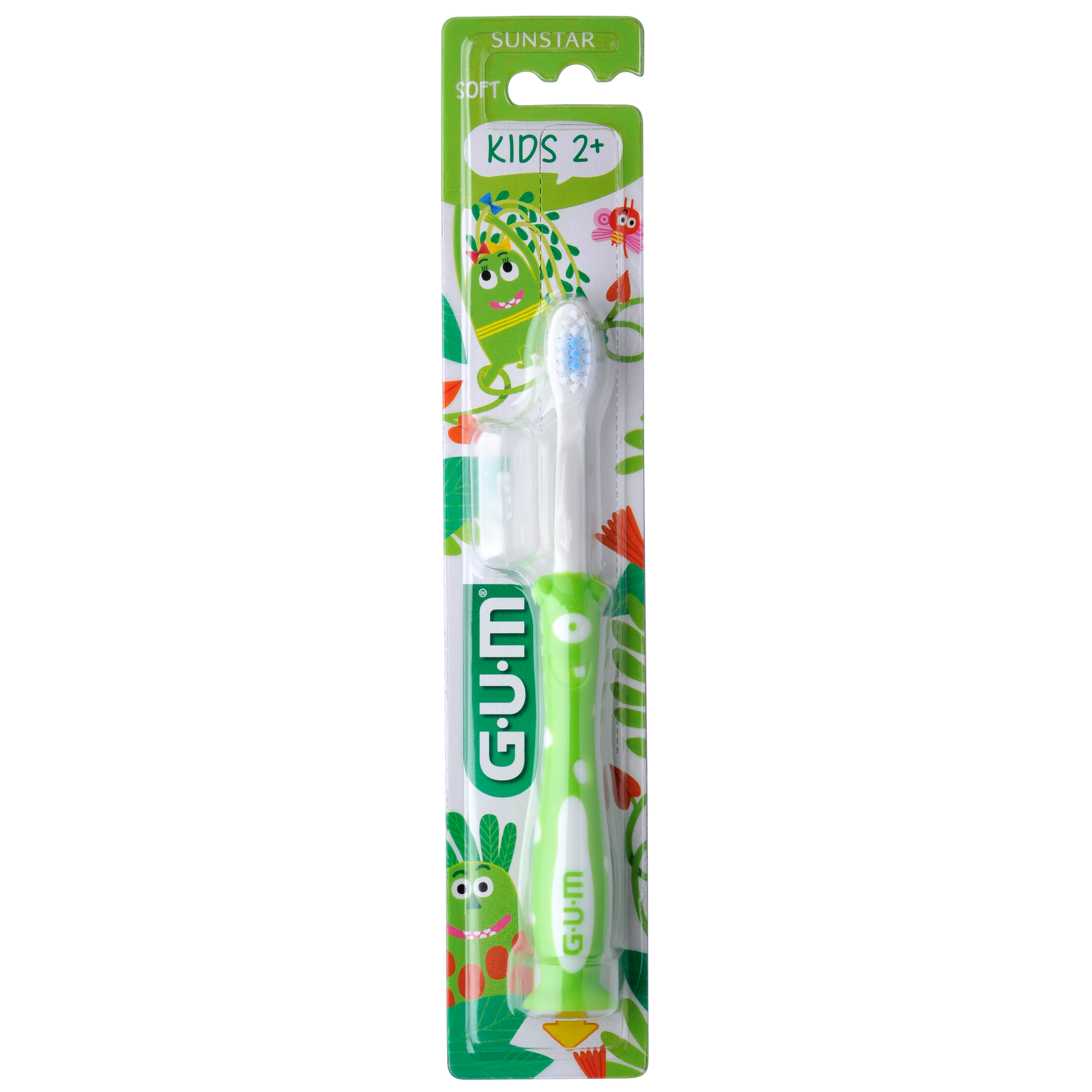 Spazzolino GUM® KIDS 2+ - Farmacia Maria Cristina