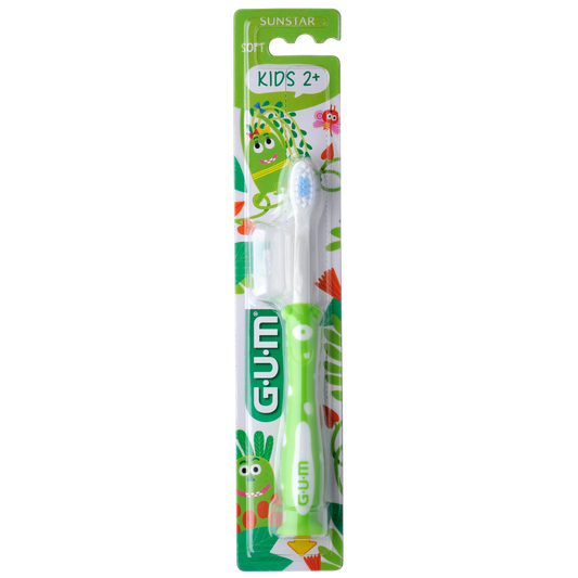 Spazzolino GUM® KIDS 2+